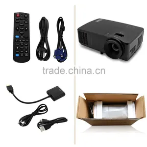 Household Projector LED Video Portable Projector,with Dlp Tech Support HDMI thumbnail-6