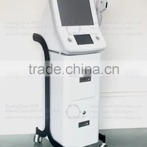 Cheapest Portable HIFU High Intensity Focused 3D Ultrasound Face Lift Anti-wrinkle Beauty Equipment thumbnail-3