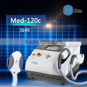 Salon Home Hair Removal Age Spot Removal Ipl Beauty Device MED-120C Medical thumbnail-1