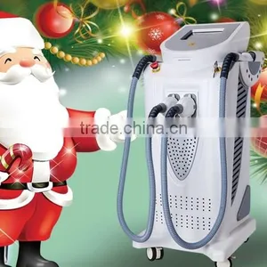 Kes New MED-130C IPL SHR Hair Removal Machine With Double Handles Best Price thumbnail-4