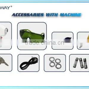 Popular!!! Guarantee 20 Million Flashes 808nm Diode Laser Hair Removal Portable thumbnail-4
