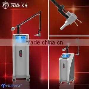 Birth Mark Removal Co2 Fractional Laser Beauty Machine Gynecology Speculum Size 10600nm thumbnail-1
