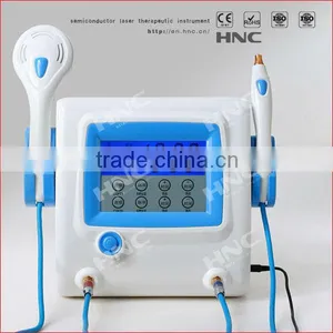 HY30-D- Acupoint Iraadiation Pain Relief Cold Laser Wound Healing Equipment Laser Acupuncture Therapy Machine thumbnail-1