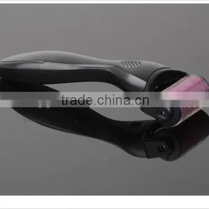 1200 Stainless Steel Micro Needle Roller Medical Grade Derma Roller for Body thumbnail-4