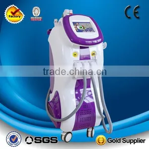 CE,BV Approved Elight Ipl Rf Beauty Equipment With 3 Handles Treatment thumbnail-3