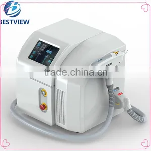 BESTVIEW High Quality Latest Design Q-switch Laser for Tattoo Removal and Birthmark Removal thumbnail-4