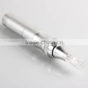 Microneedle Therapy System Microneedle Mesotherapy Therapy System Medical Grade Derma Roller Pen For Skin thumbnail-3