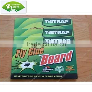 Quality Mosquito Insect Killer Fly Glue Board Trap Sticky Paper Board thumbnail-4