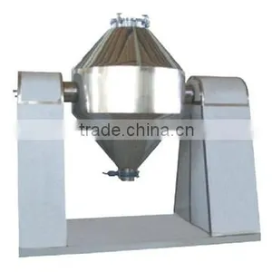 SZG Series Double Cone Rotating Vacuum Drying Machine thumbnail-1