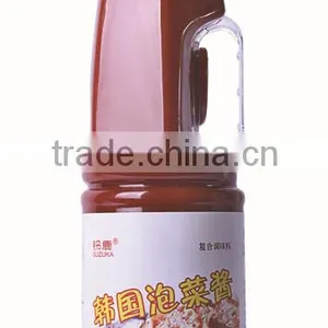 Sushi Sauces With Kimchee Flavor thumbnail-1