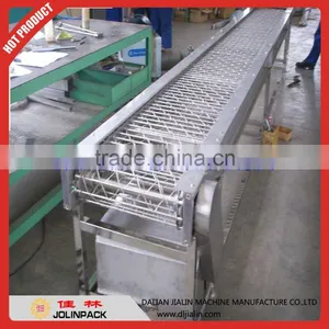 Stainless Steel Wire Mesh Belt Conveyor for Food/industry thumbnail-2