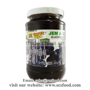 Blackcurrant Jam / Jem Anggur thumbnail-1