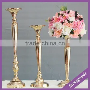 LDJ582 Elegant Event Party Table Flower Display Stand thumbnail-1