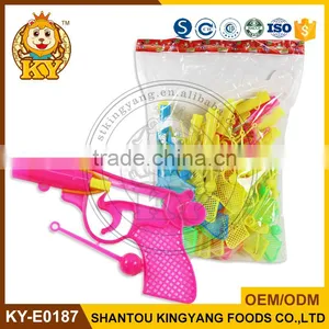 Cheap Plastic Shooting Bullet Gun Toy In Bulk thumbnail-1