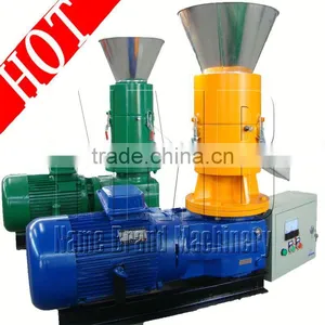 2016 New Design CE Sunflower Seed Shell Pellet Mill thumbnail-2