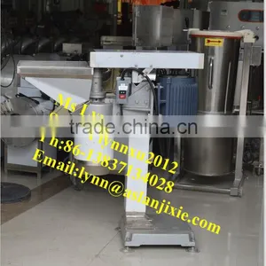 Peanut Paste Grinding Machine / Ginger Grinding Machine thumbnail-1