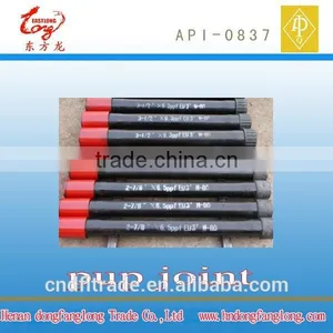 Oil Well Casing and Tubing Grease Oil Pipe Connector Female Nipple thumbnail-1