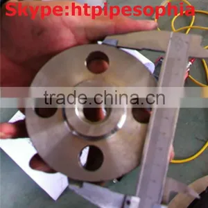 AISI SAE 4340 Socket Welding Flange thumbnail-4