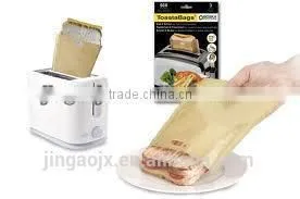 Nonstick OVEN Toaster Bags Cookie Bag Roasting Toasting Bag thumbnail-1