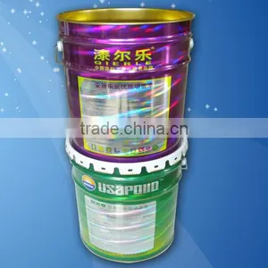 15L-20L Conical Tinplate Bucket for Paint Packaging thumbnail-1