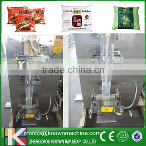 Electric Oil Bag Filling Machine /honey Bag Packaging Machine thumbnail-1