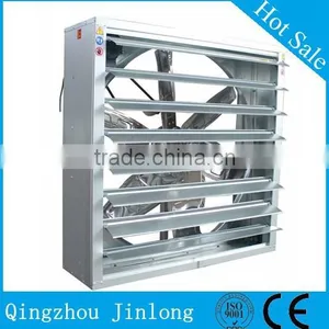 Drop Hammer Type Exhaust Fan for Industry Zone thumbnail-1