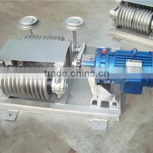 Labor Saving Automatic Chicken Farm Manure Scraper thumbnail-3