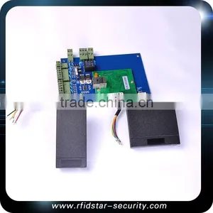 Best Selling Two Door Type TCP/IP Access Controller for Door Lock Security System thumbnail-2