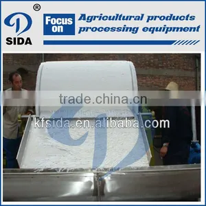 Starch Dewatering Machine Vacuum Filter thumbnail-5