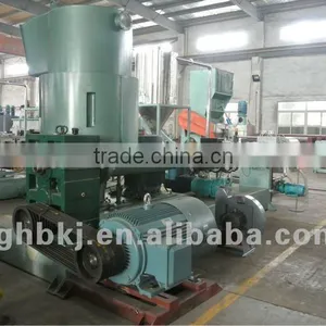 Pppe Flake Pelletizer thumbnail-5