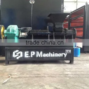 Environmental Charcoal Briquette Extruder Making Machine thumbnail-5