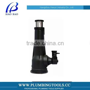HX-QJD-18 Hydraulic Bottle Jack for Truck With 20 Ton Rated Load thumbnail-1