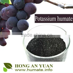 Super Potassium Humate,Humic Fertilizer K-humate,Organic Fertilizer for Soil Conditioner thumbnail-4