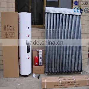 Heat Pipe Split Solar Water Heater thumbnail-1