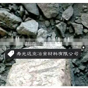 China 2016 Hot Top !Rare Earth Ferro Silicon Magnesium for Steelmaking / High Quality Rare Earth Ferro Silicon Mangnesium thumbnail-3