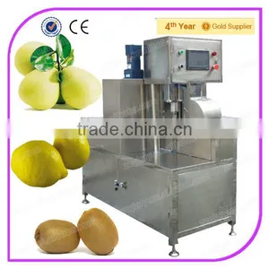 High-Rate Fruit Kiwi Peeling Machine, Orange Peeling Machine thumbnail-1
