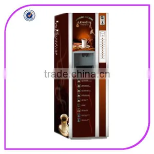 (7hot, 7chilled) Hot Sale High Quality Commercial Coffee Vending Machine (F306-GX) thumbnail-1
