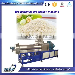 Fried Food Bread Crumbs Making Equipment thumbnail-1