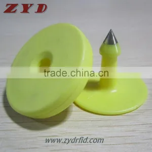 ISO18000-6C 860~960Mhz Rfid Cattle Tag Uhf Rfid Animal Ear Tag thumbnail-6