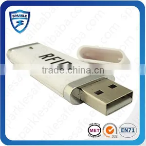 Hot Sell Factory Offer 8digit or 10 Digit Mini Android 125khz Rfid Reader Usb thumbnail-1