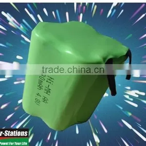 1200mAh AA Rechargeable 4.8V NI-MH Battery thumbnail-1