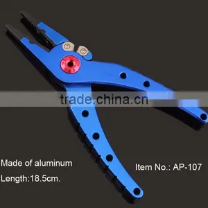 Fishing Tackle Bestseller Aluminum Fishing Pilers thumbnail-2