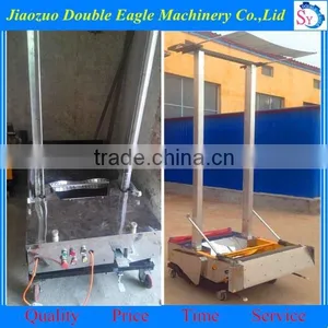 Hot Sale Automatic Gypsum Plaster Spray Machine for Wall thumbnail-1