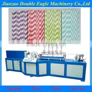 Drinking Paper Straw Making Machine thumbnail-1