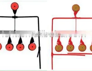 Different Molds Automatic Gun Shooting Target thumbnail-3