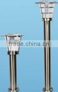 Stainless Steel Solar Garden Light, Super Brightness Solar Garden Lighting thumbnail-1