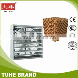 Energy-Saving Large Air Flow Industrial Exhaust Fan in China thumbnail-1