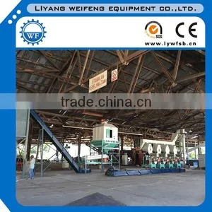 Wood and Biomass Pellet Mill, Sawdust Pellets Press Machine thumbnail-1