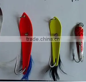 Fishing Spoon Lure thumbnail-1