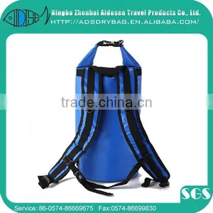 30L High Quality PVC Waterproof Hiking Backpack for Traveling thumbnail-2